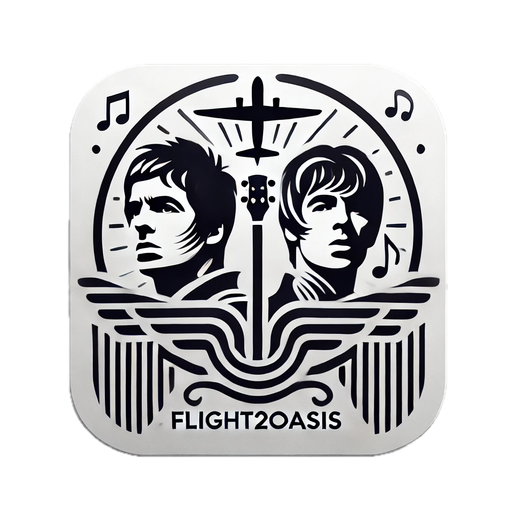 Flight2Oasis Logo